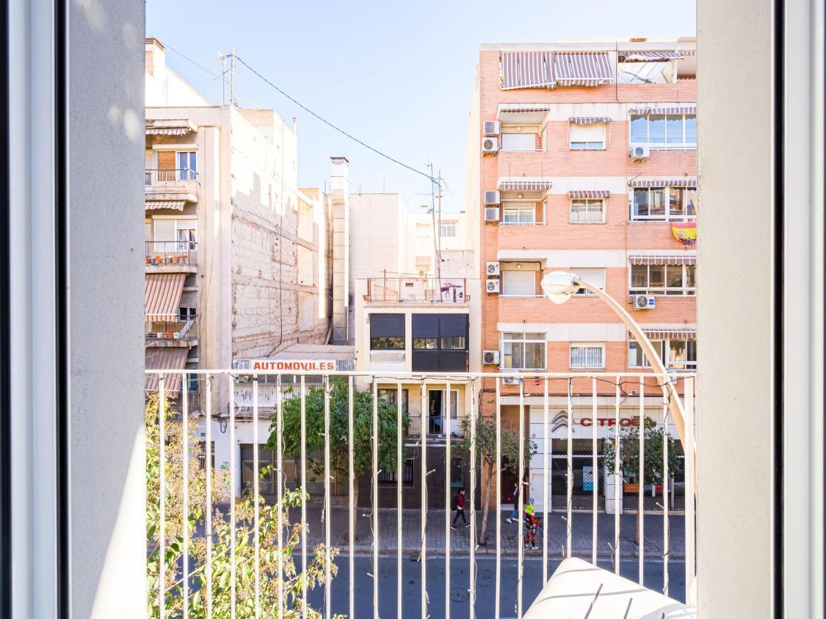 Hostal Jireh Alicante Extérieur photo