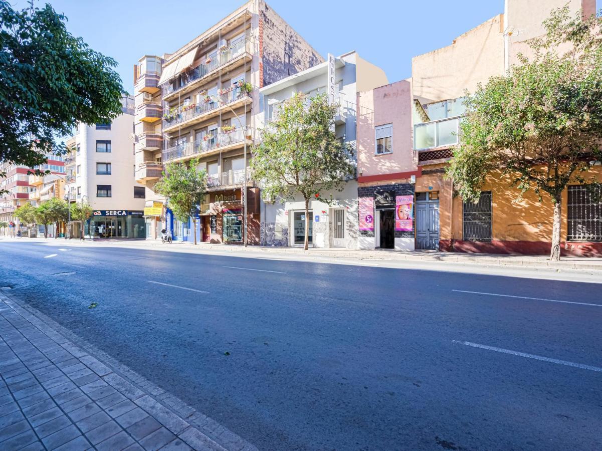 Hostal Jireh Alicante Extérieur photo
