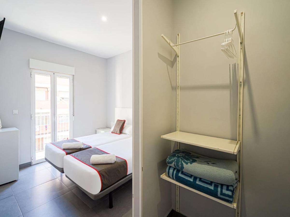 Hostal Jireh Alicante Extérieur photo